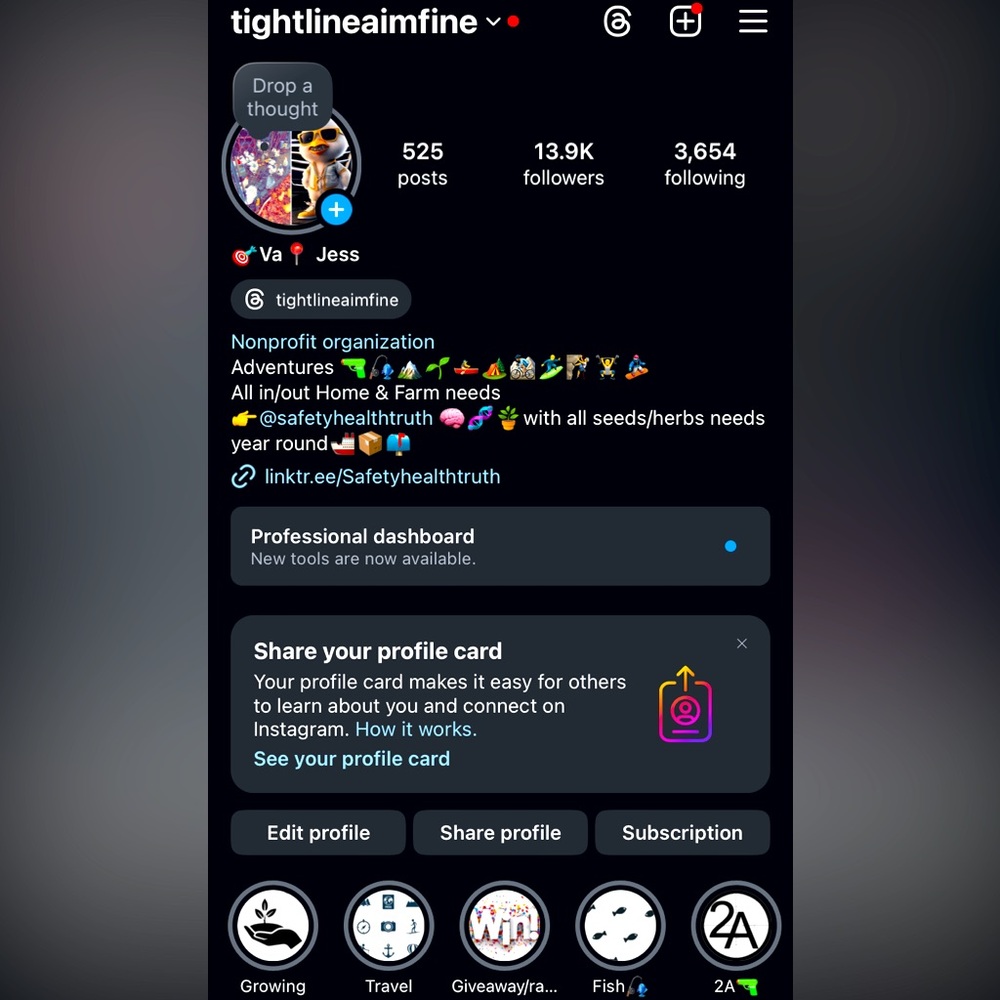 Meet your Posher, Jess